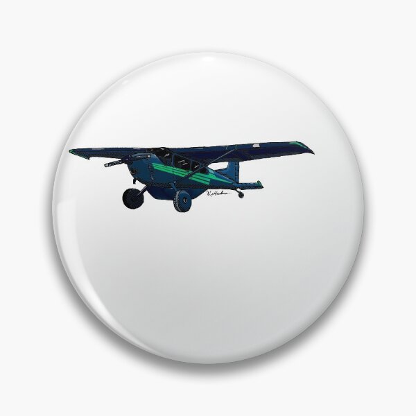 Item preview, 180 Cessna Bush Plane designed and sold by Michael Garber.