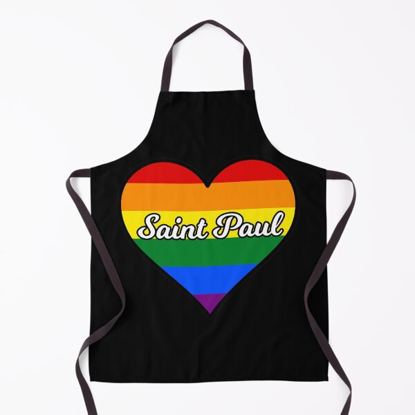 Item preview, Saint Paul Minnesota Gay Pride Heart designed and sold by fearcity.