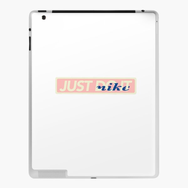 Ipad Hullen Klebefolien Nike Redbubble