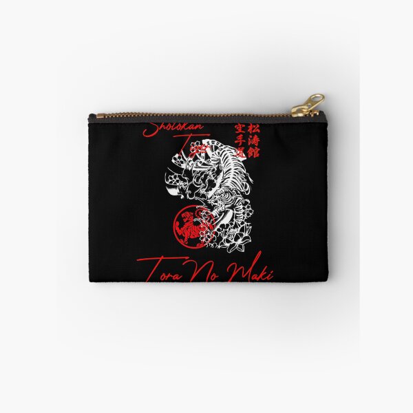 Item preview, Shotokan Karate Tiger Spirit designed and sold by Zanshin-Art.