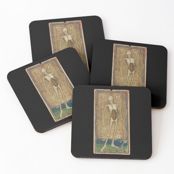 Item preview, Death Tarot designed and sold by Epitome Girl.