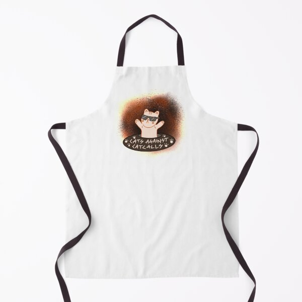 Item preview, Cool Cats Against Catcalls designed and sold by alyskadraws.
