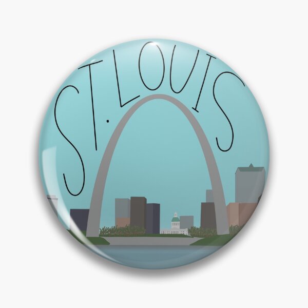 Item preview, St. Louis designed and sold by jdesigns-.