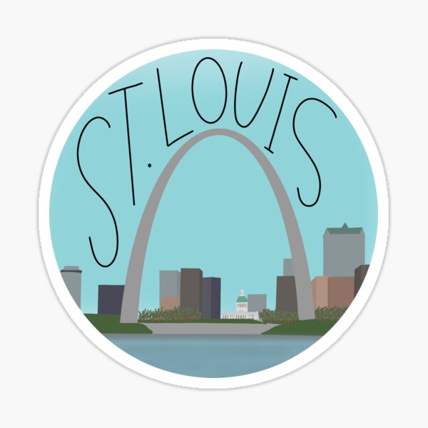 Item preview, St. Louis designed and sold by jdesigns-.