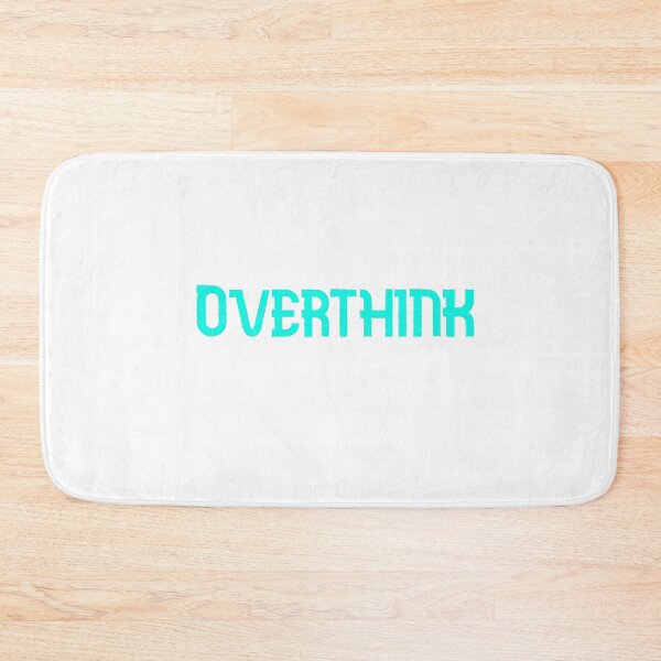 Item preview, OverthinkWait! Let me overthink this. Sarcastic t-shirt, funny t-shirt design Premium T-Shirt designed and sold by bigshoop.