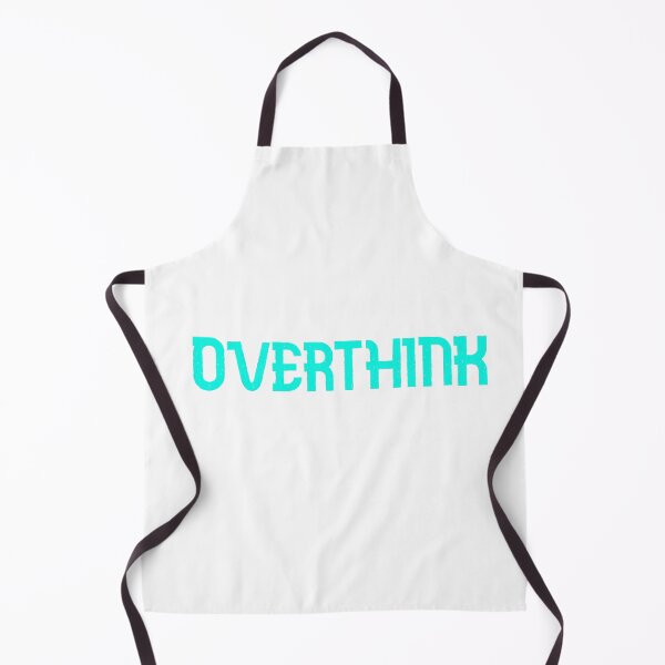 Item preview, OverthinkWait! Let me overthink this. Sarcastic t-shirt, funny t-shirt design Premium T-Shirt designed and sold by bigshoop.