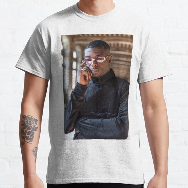 Ninho album T-shirt classique
