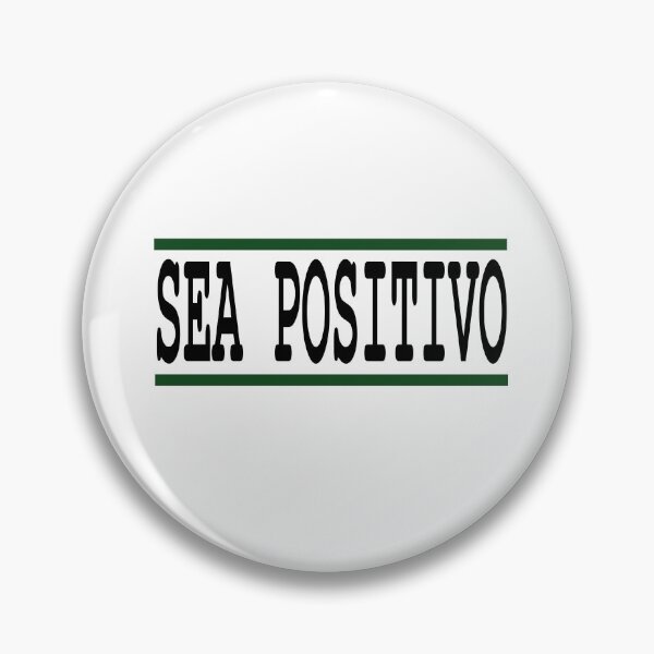 Item preview, BE POSITIVE designed and sold by montilla20.