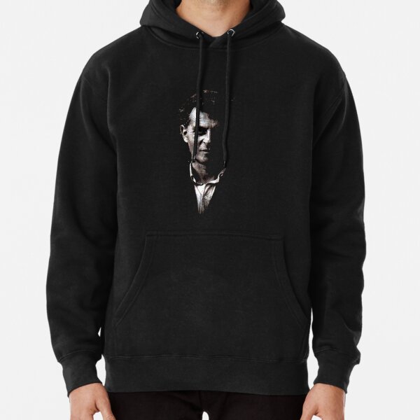Wittgenstein Pullover Hoodie