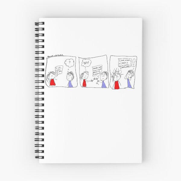 Item preview, Being Understood designed and sold by Joanne Whitlock.