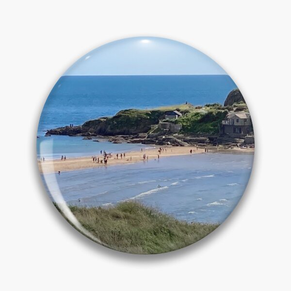 Item preview, Burgh Island view designed and sold by Tizz07.