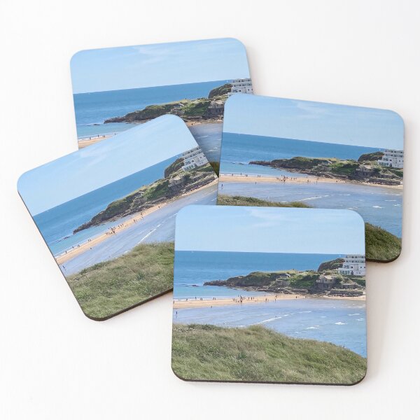 Artikelvorschau, Blick auf Burgh Island entworfen und verkauft von Tizz07.