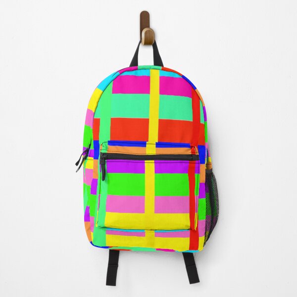 Item preview, Very colorful intersecting lines designed and sold by Rachel the Artist .