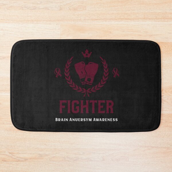 Item preview, Brain Aneurysm Awareness - FIGHTER designed and sold by Shirt Slanger.