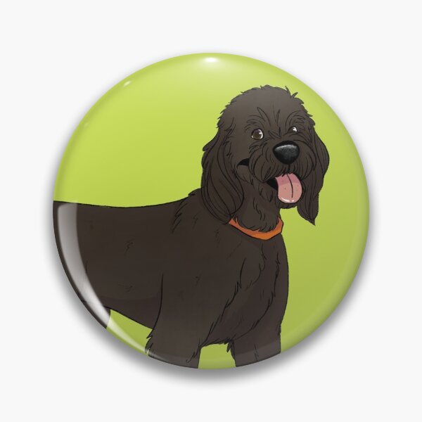 Artikelvorschau, Goldendoodle - Schokolade entworfen und verkauft von DiceBarn.
