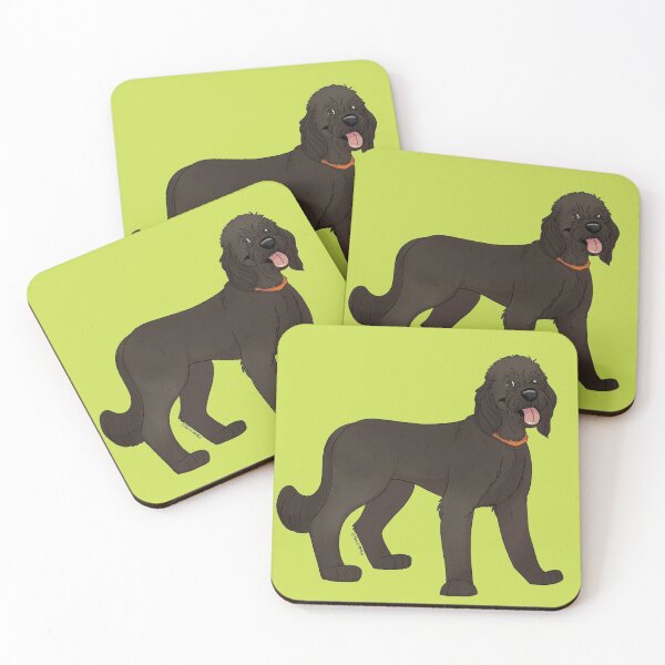 Item preview, Goldendoodle - Chocolate designed and sold by DiceBarn.