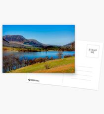Buttermere Lake District Postcards