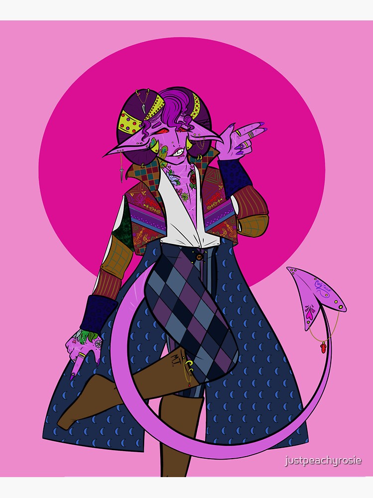 Mollymauk Sticker For Sale By Justpeachyrosie Redbubble