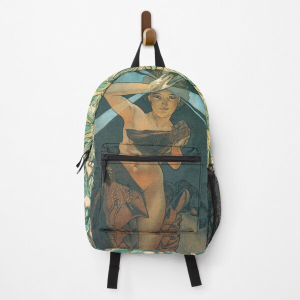 Item preview, Morning Star / Alphonse Mucha / 1902 designed and sold by playmap.
