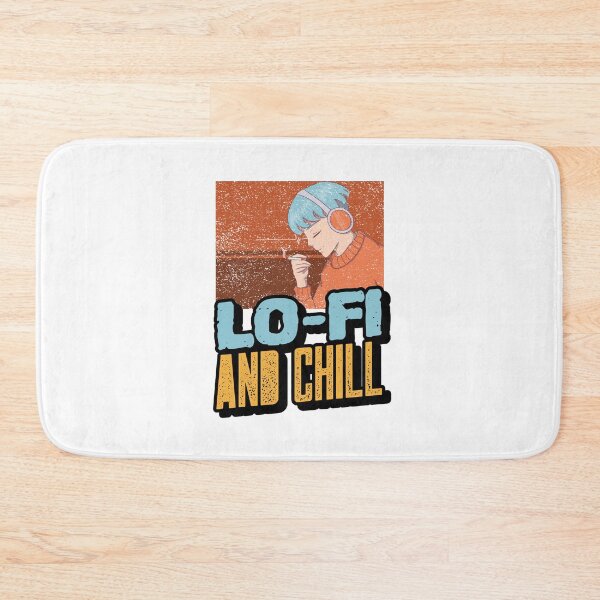 Item preview, Mezcla de anime Lo-Fi y Chill designed and sold by RareLoot19.