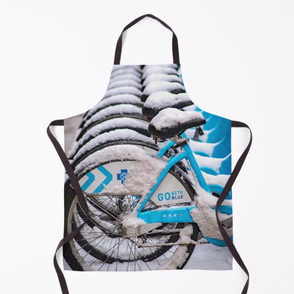 Item preview, Blue Bikes designed and sold by Lise Rodembusch.