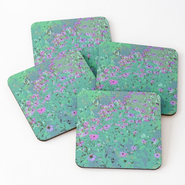 Item preview, How Black-Eyed Susans might look if you painted them designed and sold by djrunnels.