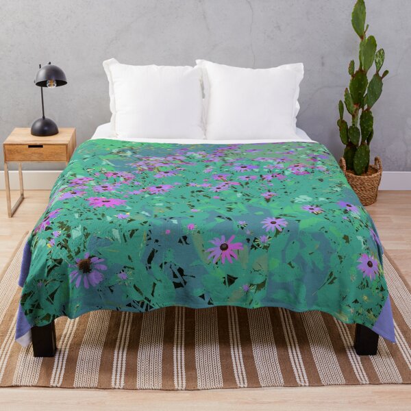 Item preview, How Black-Eyed Susans might look if you painted them designed and sold by djrunnels.