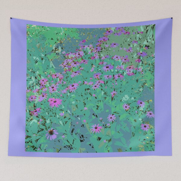 Item preview, How Black-Eyed Susans might look if you painted them designed and sold by djrunnels.