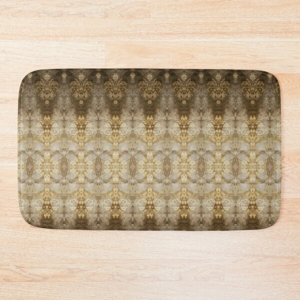 Item preview, Earthtone Vertical Patterns designed and sold by AmaJoy Designs .