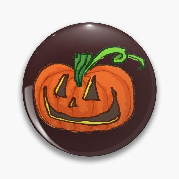 Item preview, All Carved Up Halloween Pumpkin designed and sold by sprout00.