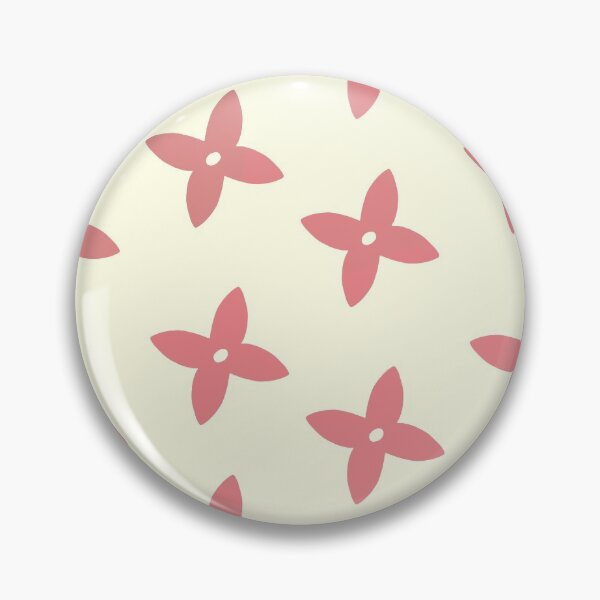 Item preview, Pink plant pattern  designed and sold by Budoorsaeedoo.