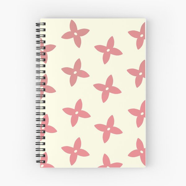Item preview, Pink plant pattern  designed and sold by Budoorsaeedoo.