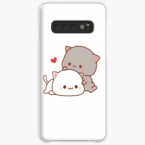 cute cats Samsung Galaxy Snap Case