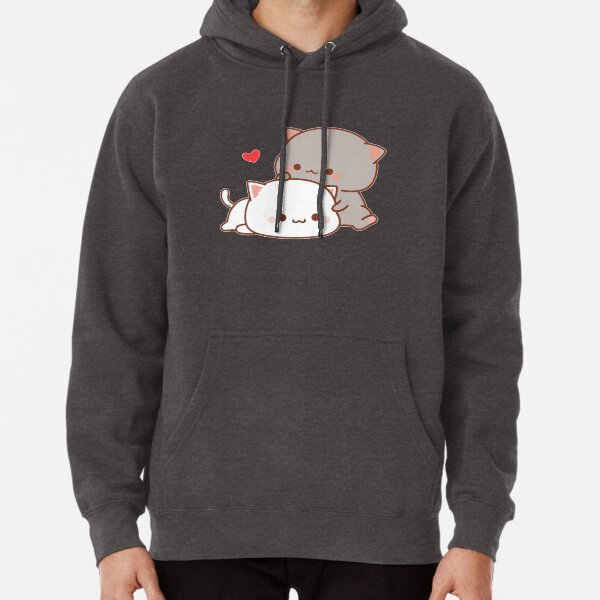 cute cats Pullover Hoodie