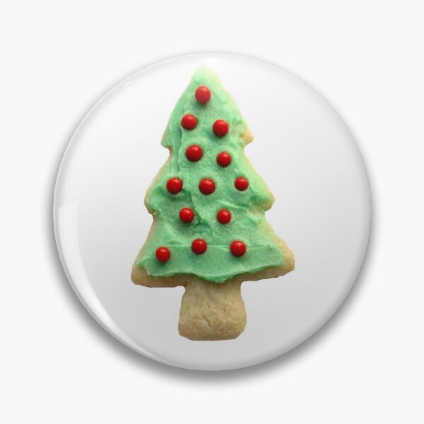 Item preview, Christmas Tree Cookie designed and sold by farreystudio.