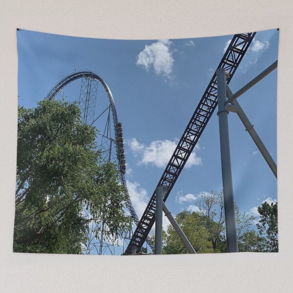 Item preview, Millennium Force designed and sold by RCExpedition.