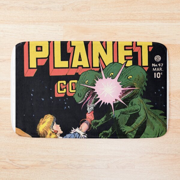 Item preview, Planet Comics No. 47 Vintage Art Print designed and sold by vintagerepros.