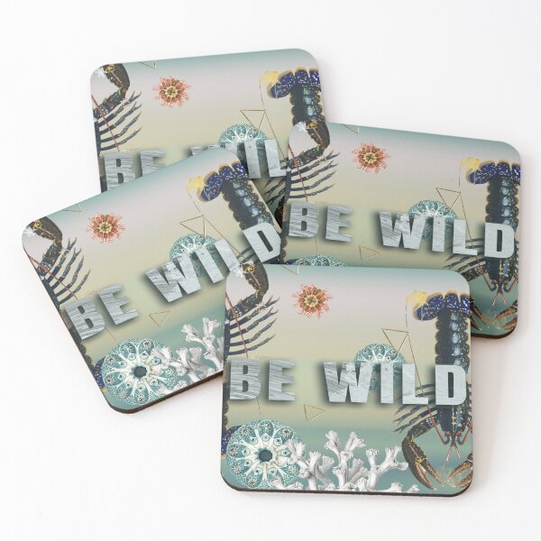 Item preview, be wild designed and sold by jamayr.