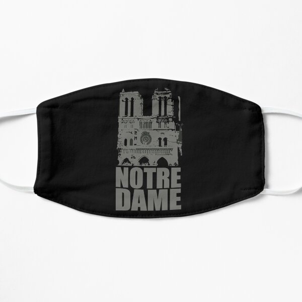 Paris Notre Dame - Gift Idea Mask