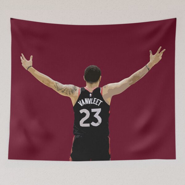 Item preview, Fred VanVleet designed and sold by Hamzakamran.