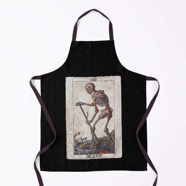 Item preview, Death Tarot designed and sold by Epitome Girl.