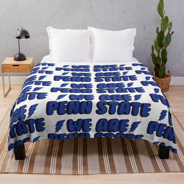 Item preview, We Are Penn State lightening bolt designed and sold by michelledakis.