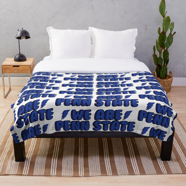 Item preview, We Are Penn State lightening bolt designed and sold by michelledakis.