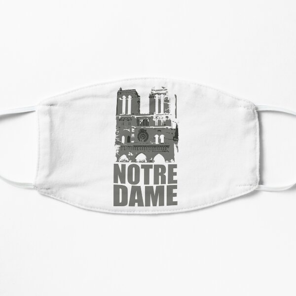 Paris Notre Dame - Gift Idea Mask
