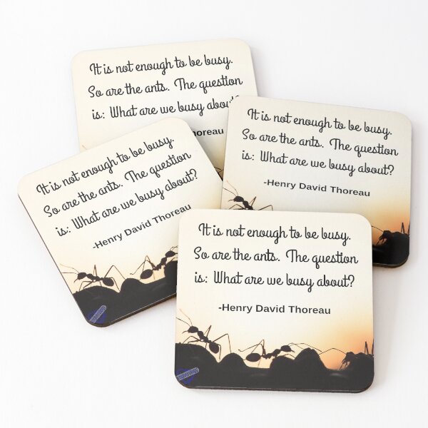 Item preview, It is not enough to be busy designed and sold by Caregiverology.