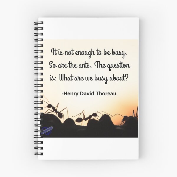Item preview, It is not enough to be busy designed and sold by Caregiverology.
