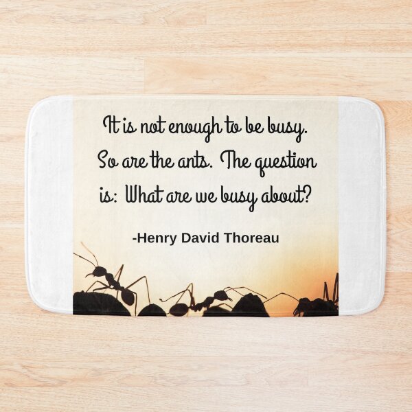 Item preview, It is not enough to be busy designed and sold by Caregiverology.