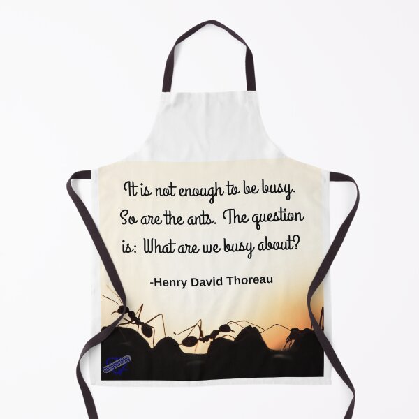 Item preview, It is not enough to be busy designed and sold by Caregiverology.