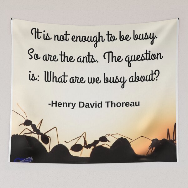 Item preview, It is not enough to be busy designed and sold by Caregiverology.