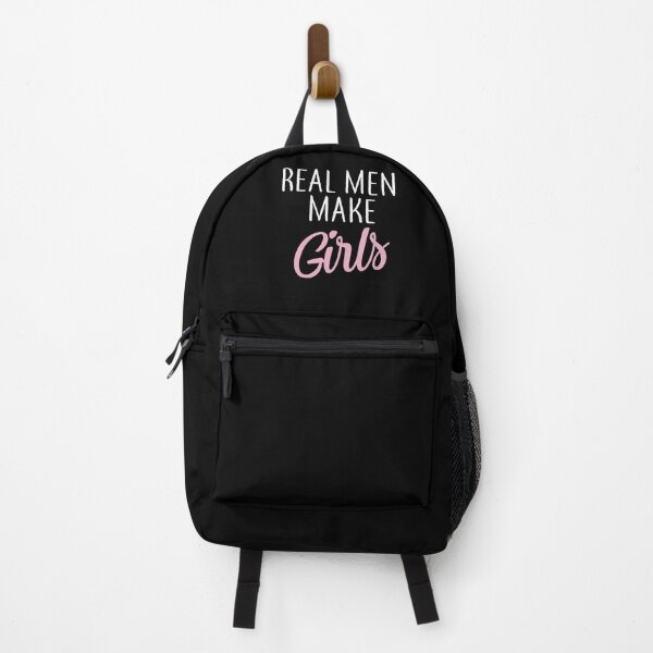 Item preview, Real Men Make Girls designed and sold by KunKhalil.